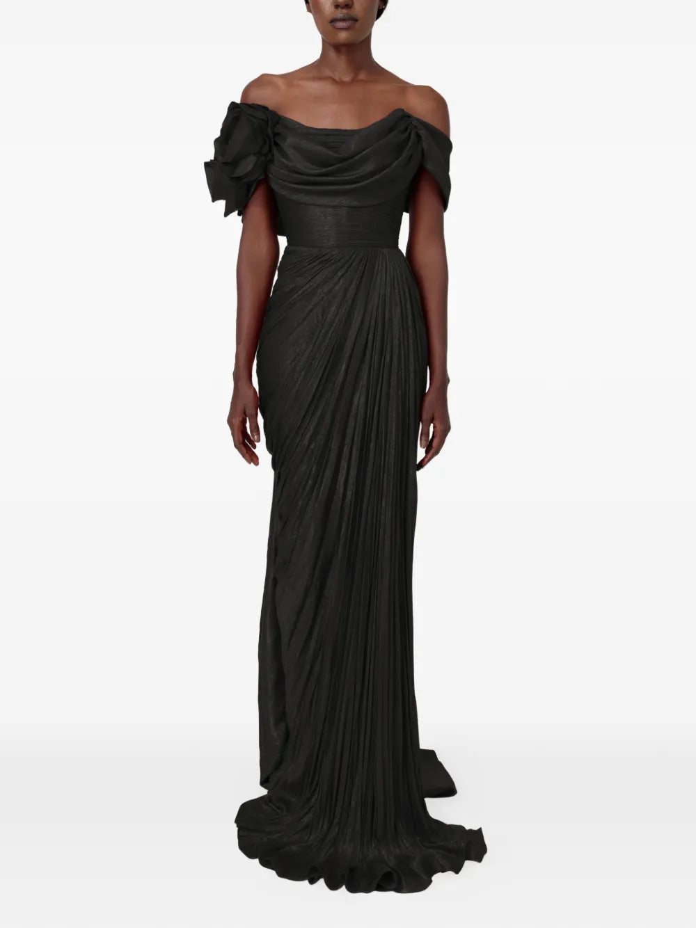 Zara maxi dress