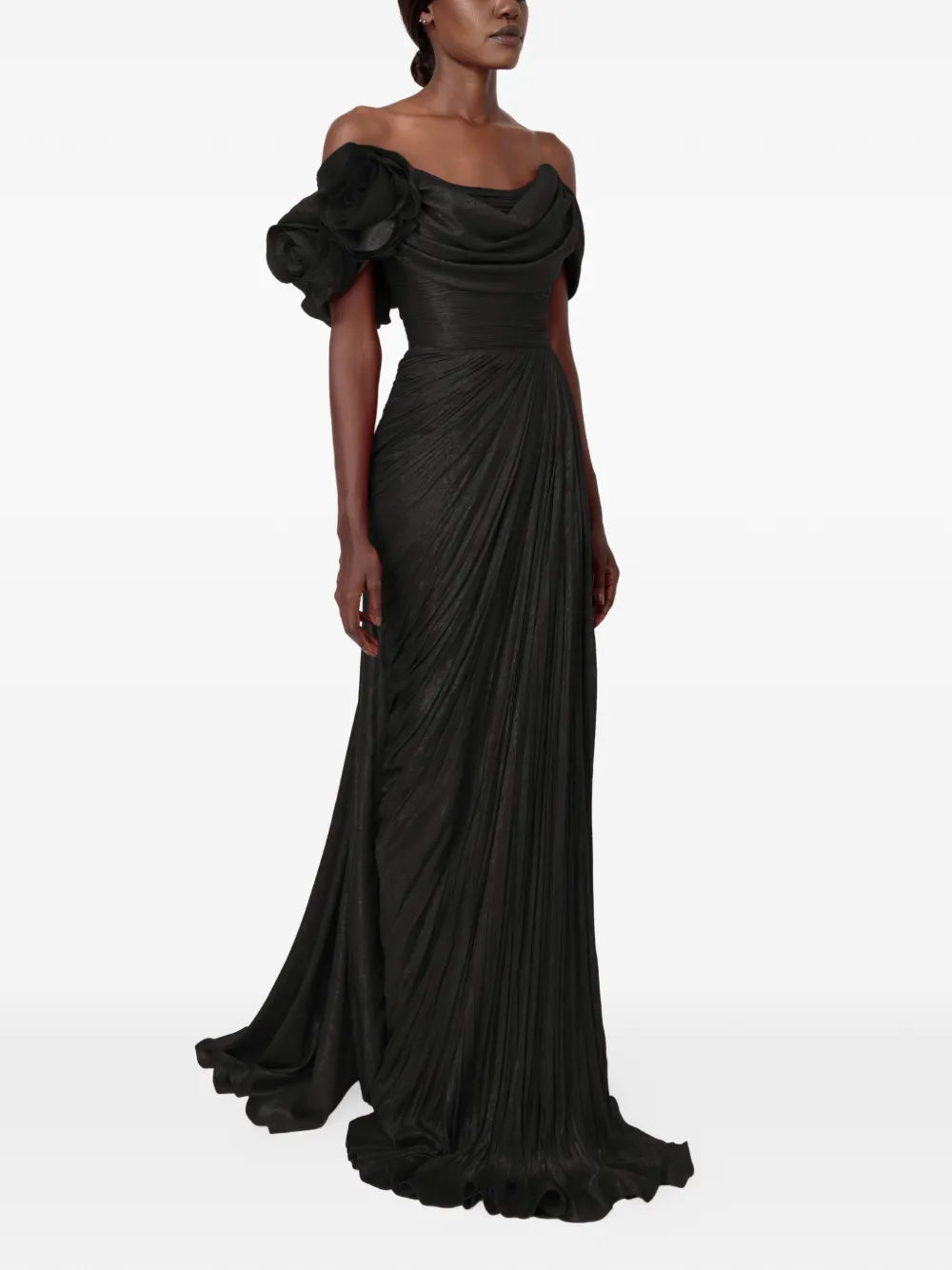 Zara maxi dress