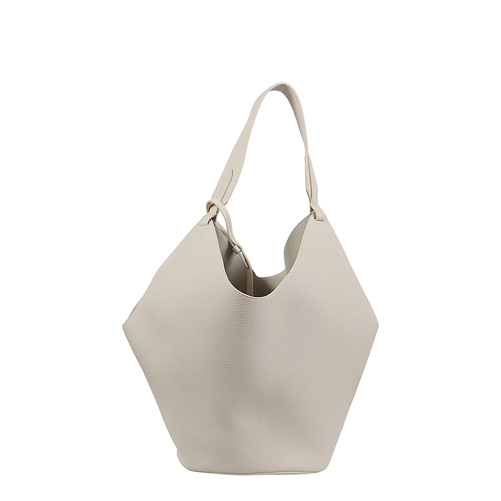 Beige Bag