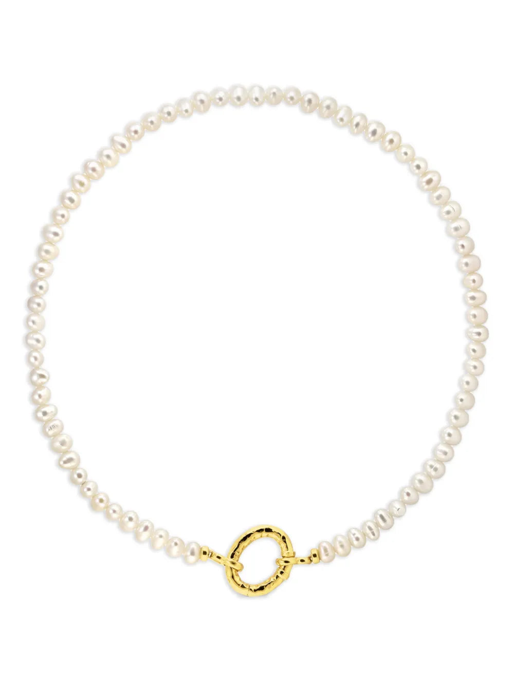 Odyssey pearl necklace