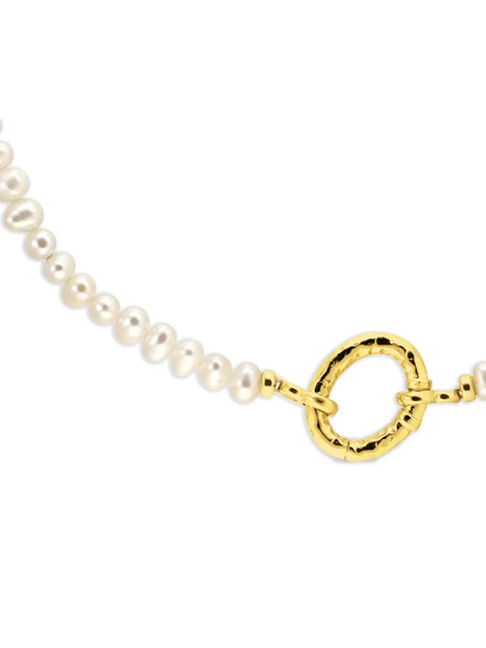 Odyssey pearl necklace