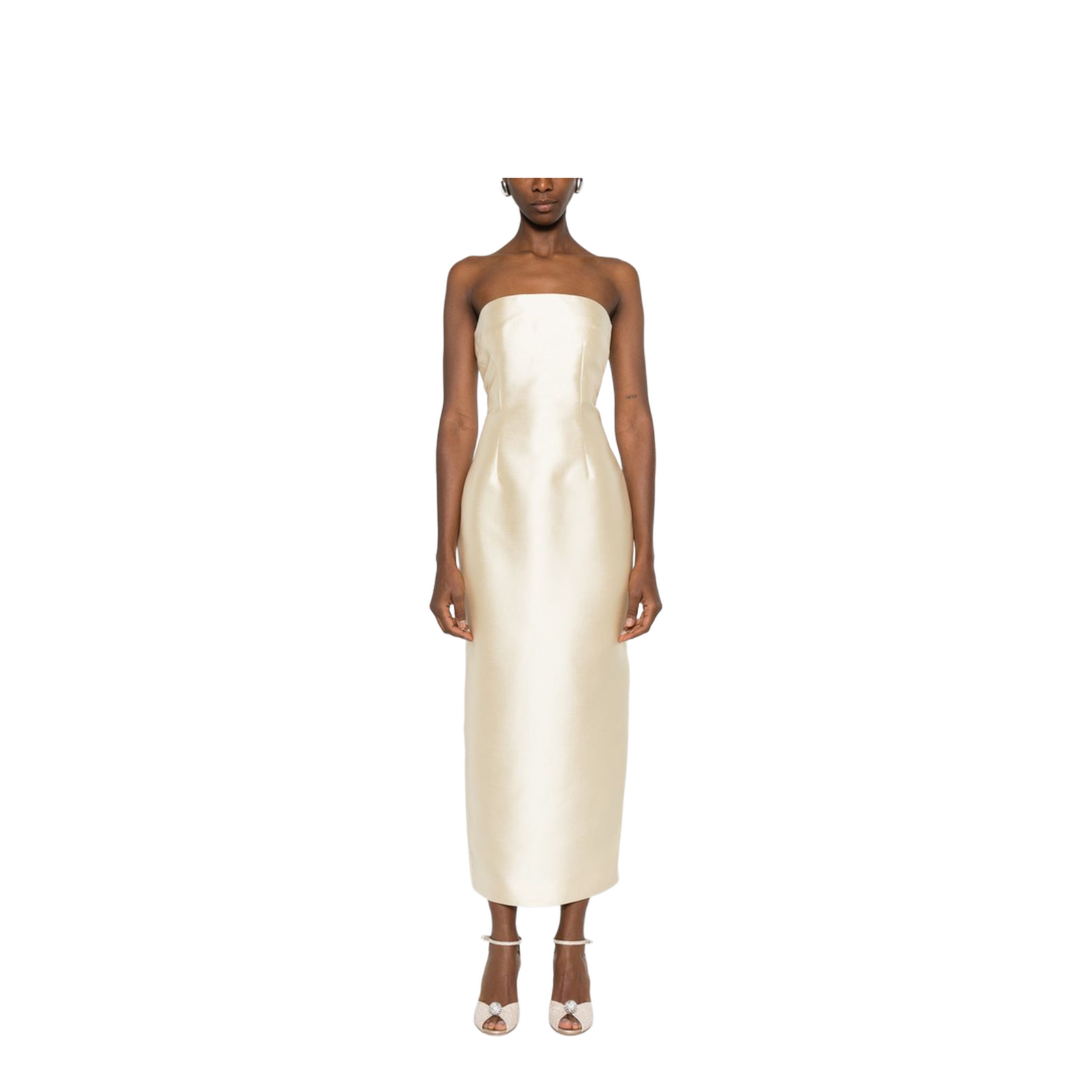 Dresses White