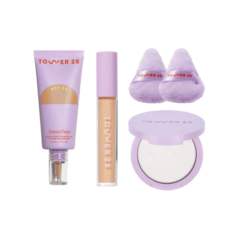 The Complexion Trio