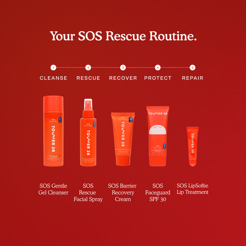 SOS Rescue Spray Party Pack