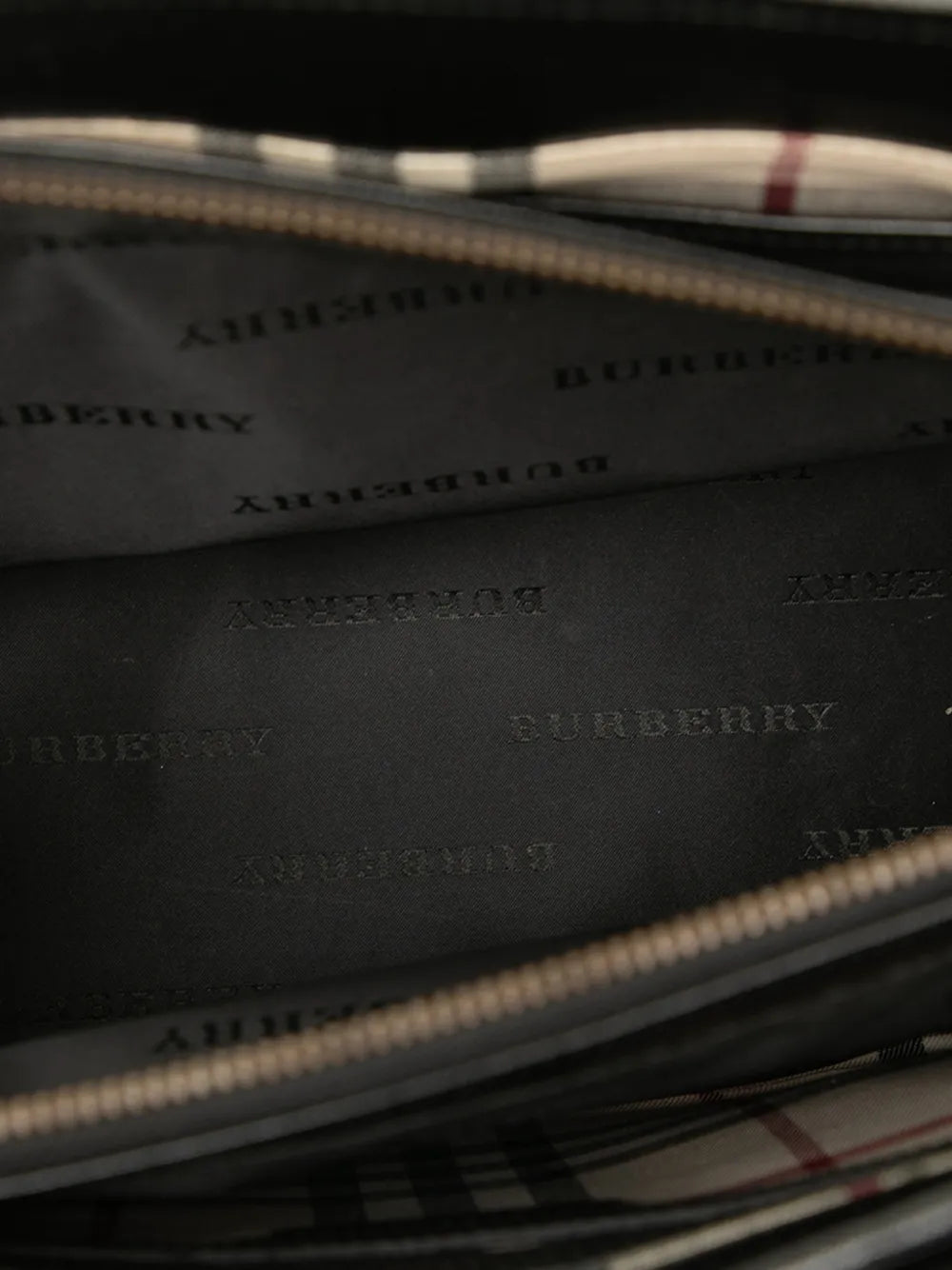 2000-2017 Leather tote bag