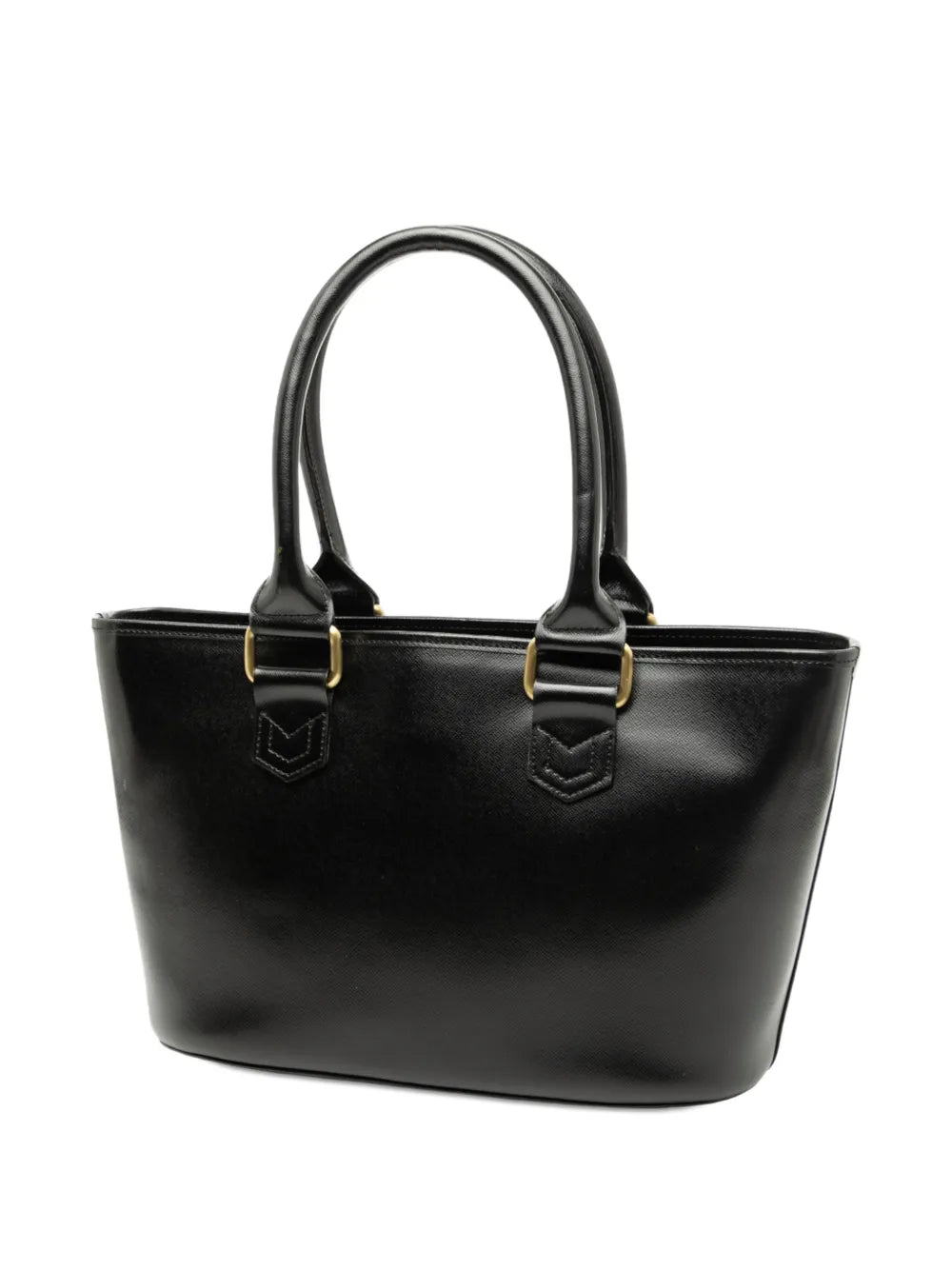 2000-2017 Leather tote bag