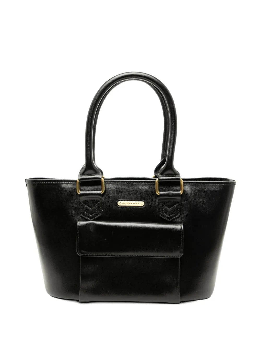 2000-2017 Leather tote bag