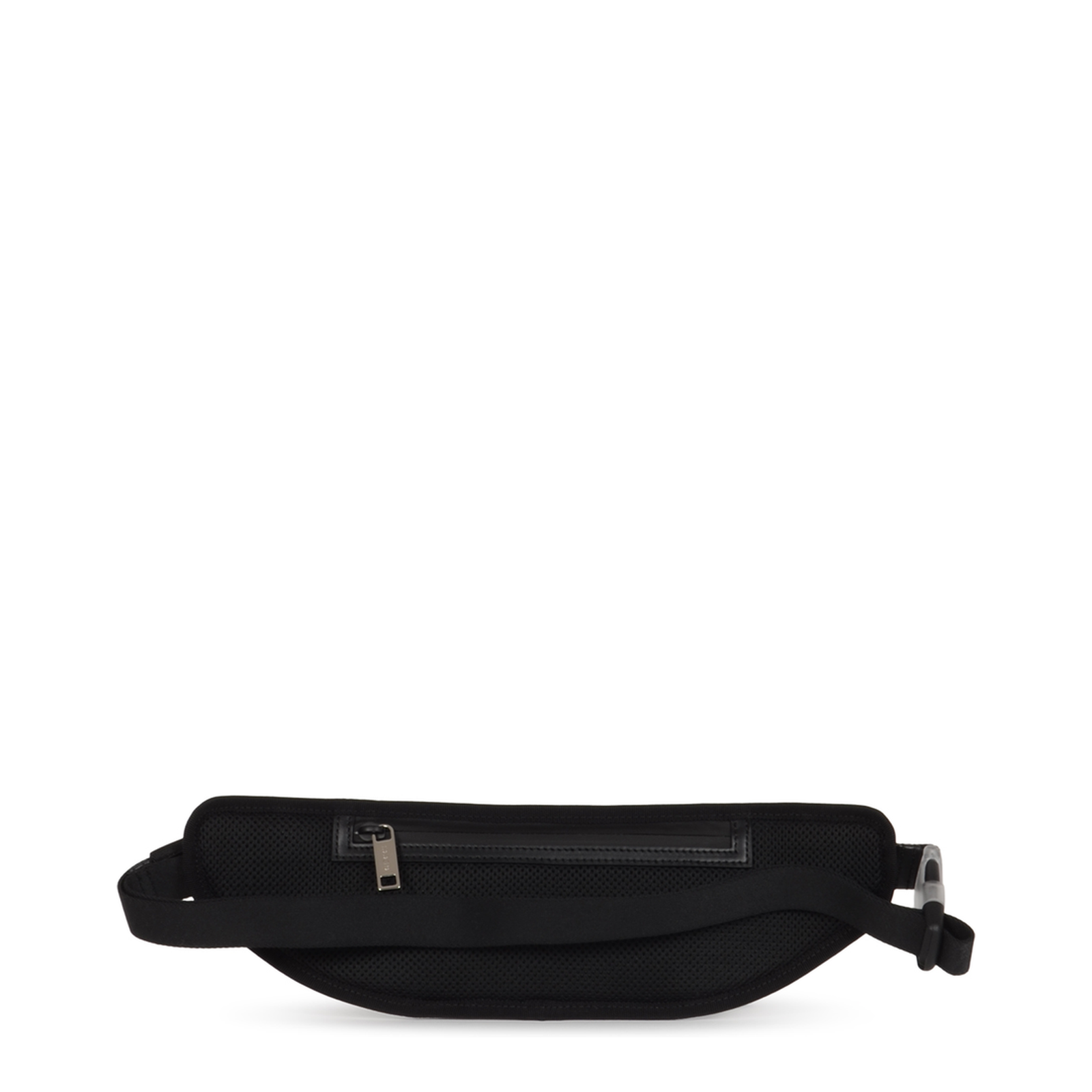 Large Belt Bag White