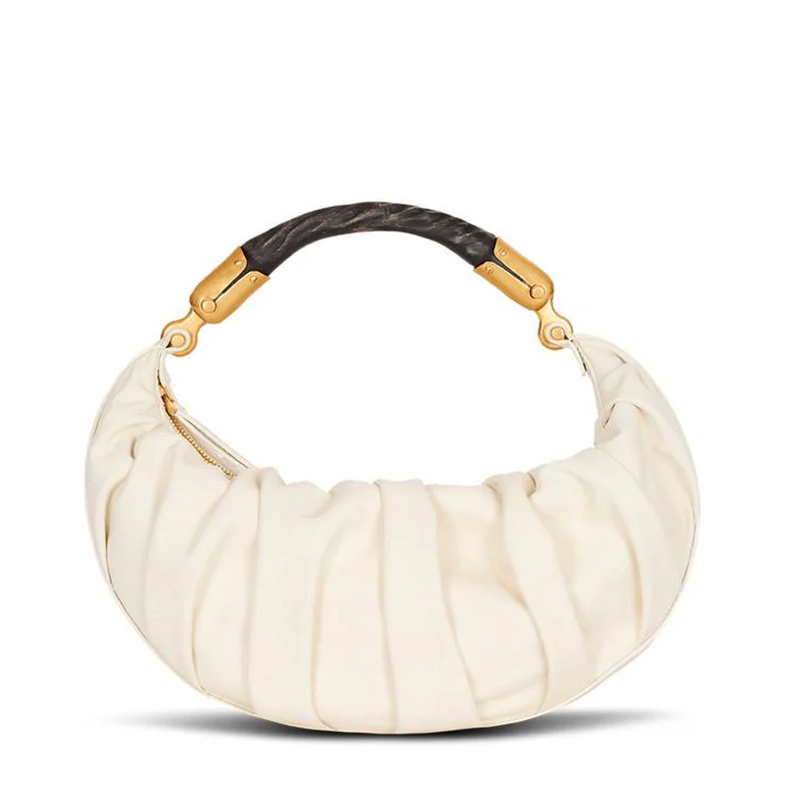 Medium Ebene Bag in Calfskin Leather