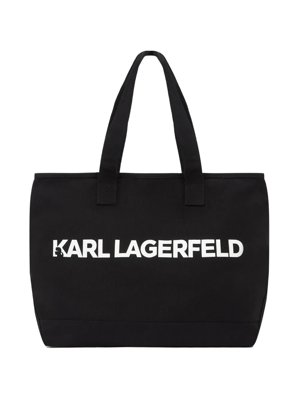 large K/Essential tote bag