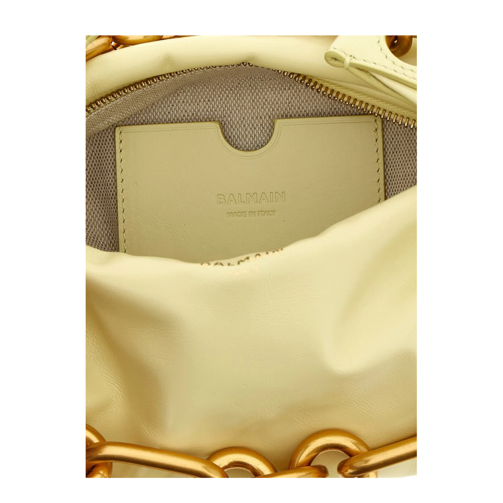 Sync Mini Handbag Ivory