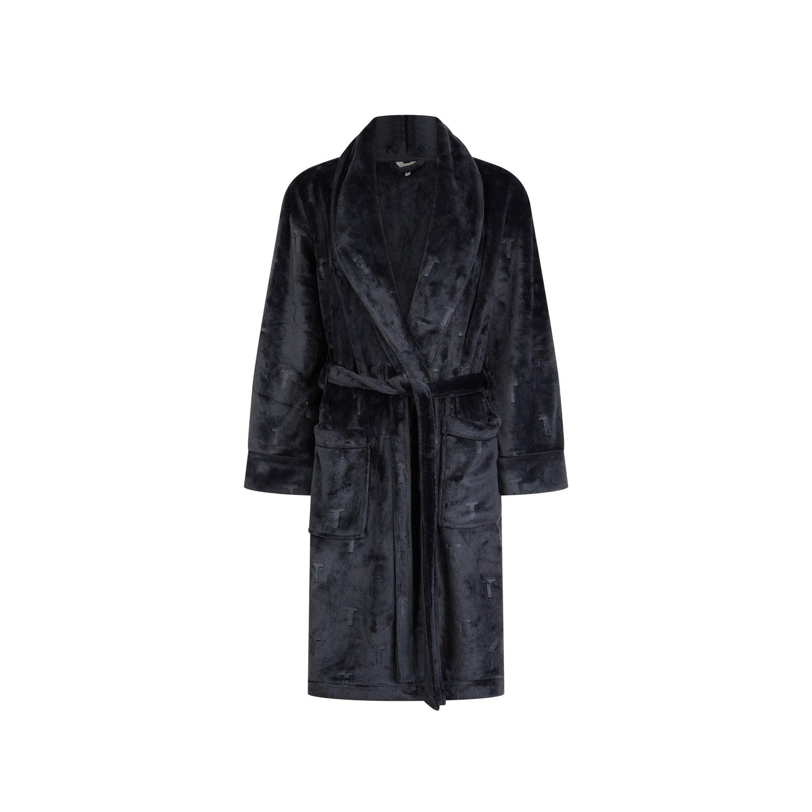 Verity Fluffy Dressing Gown