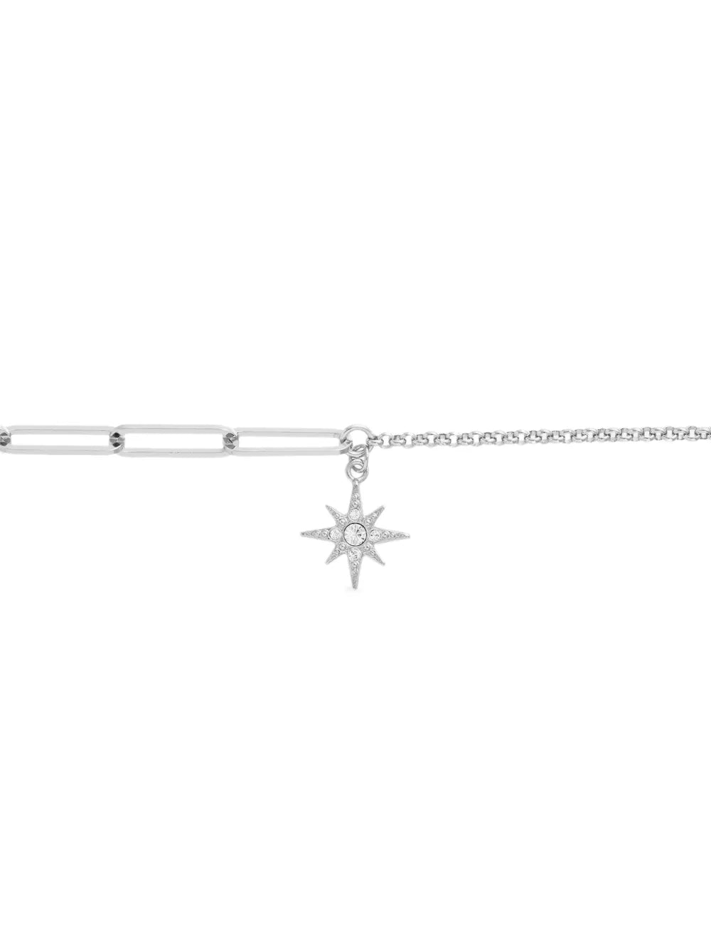 Celestial North Star mismatch bracelet