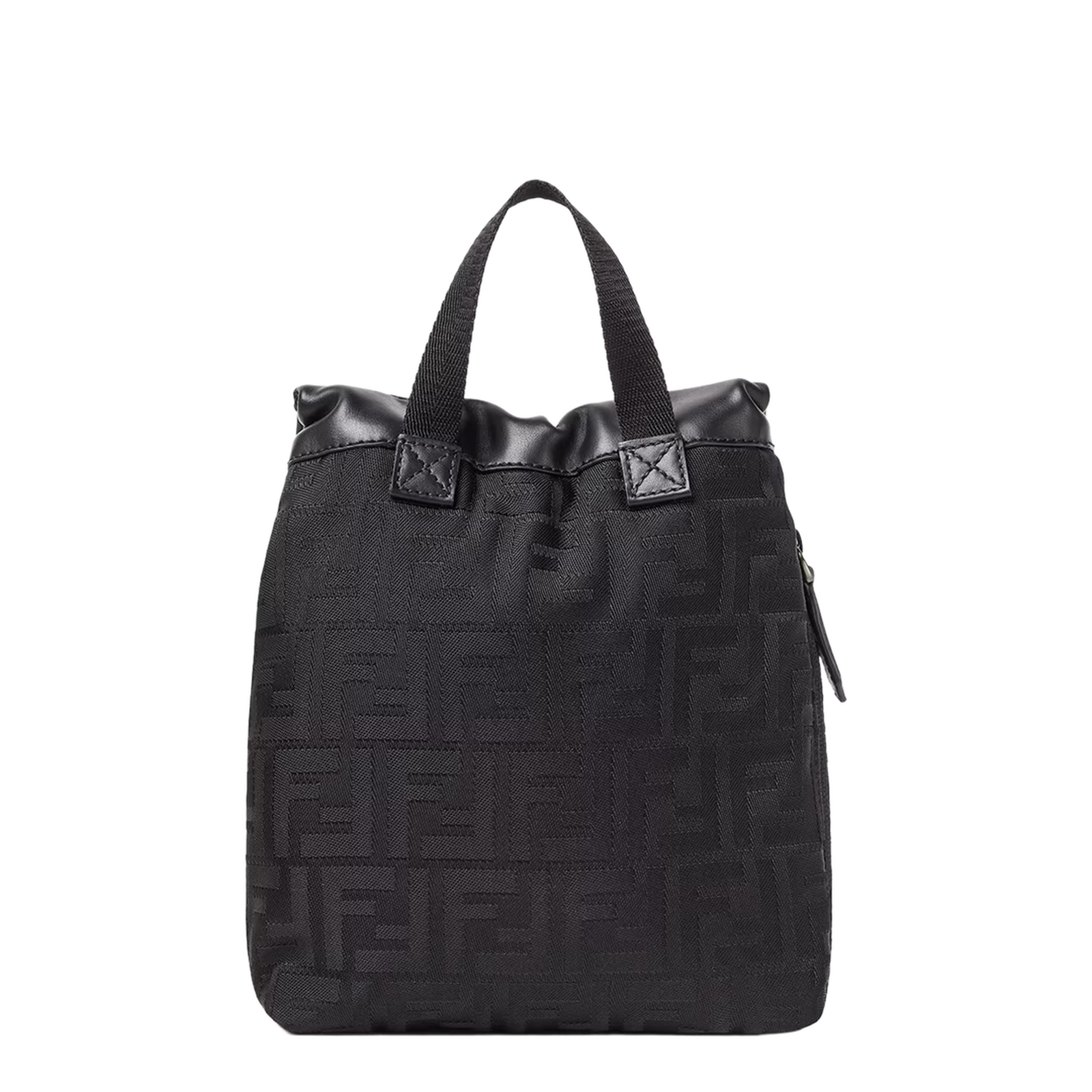 Flux Cross Body Fabric Black