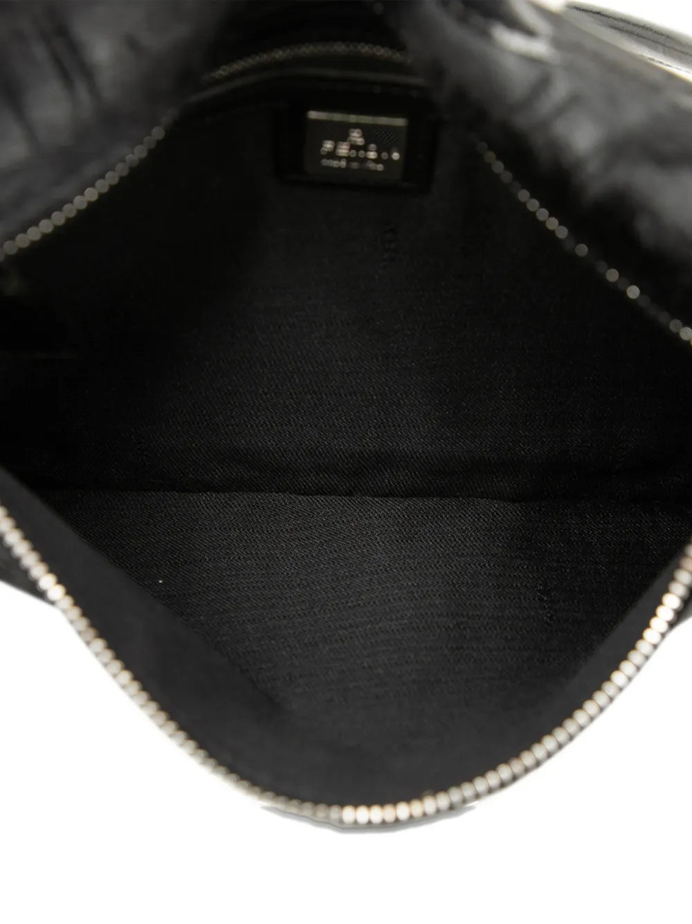 2005 Zucca Pony Hair shoulder bag
