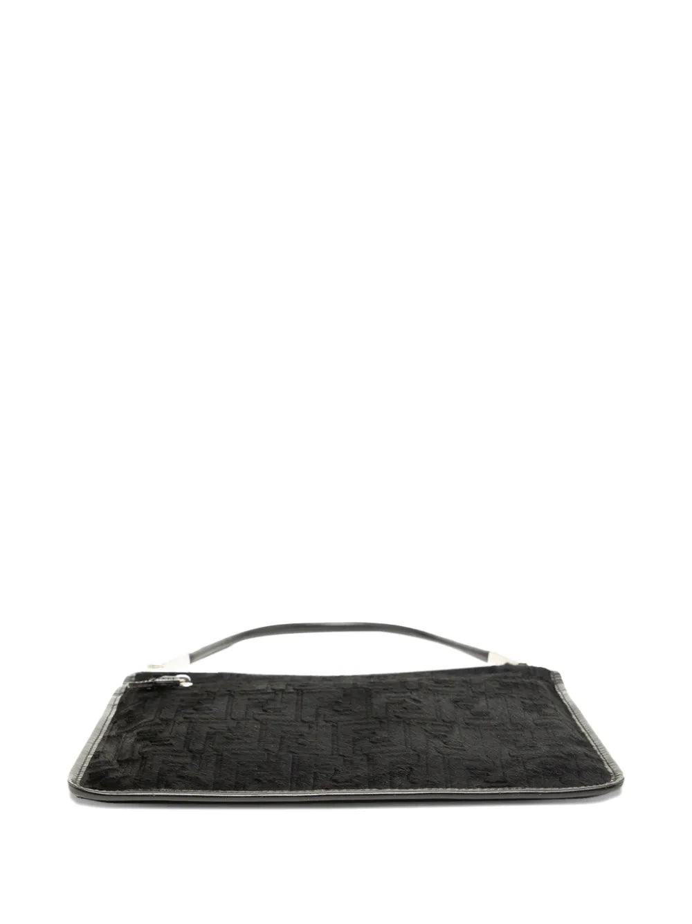 2005 Zucca Pony Hair shoulder bag