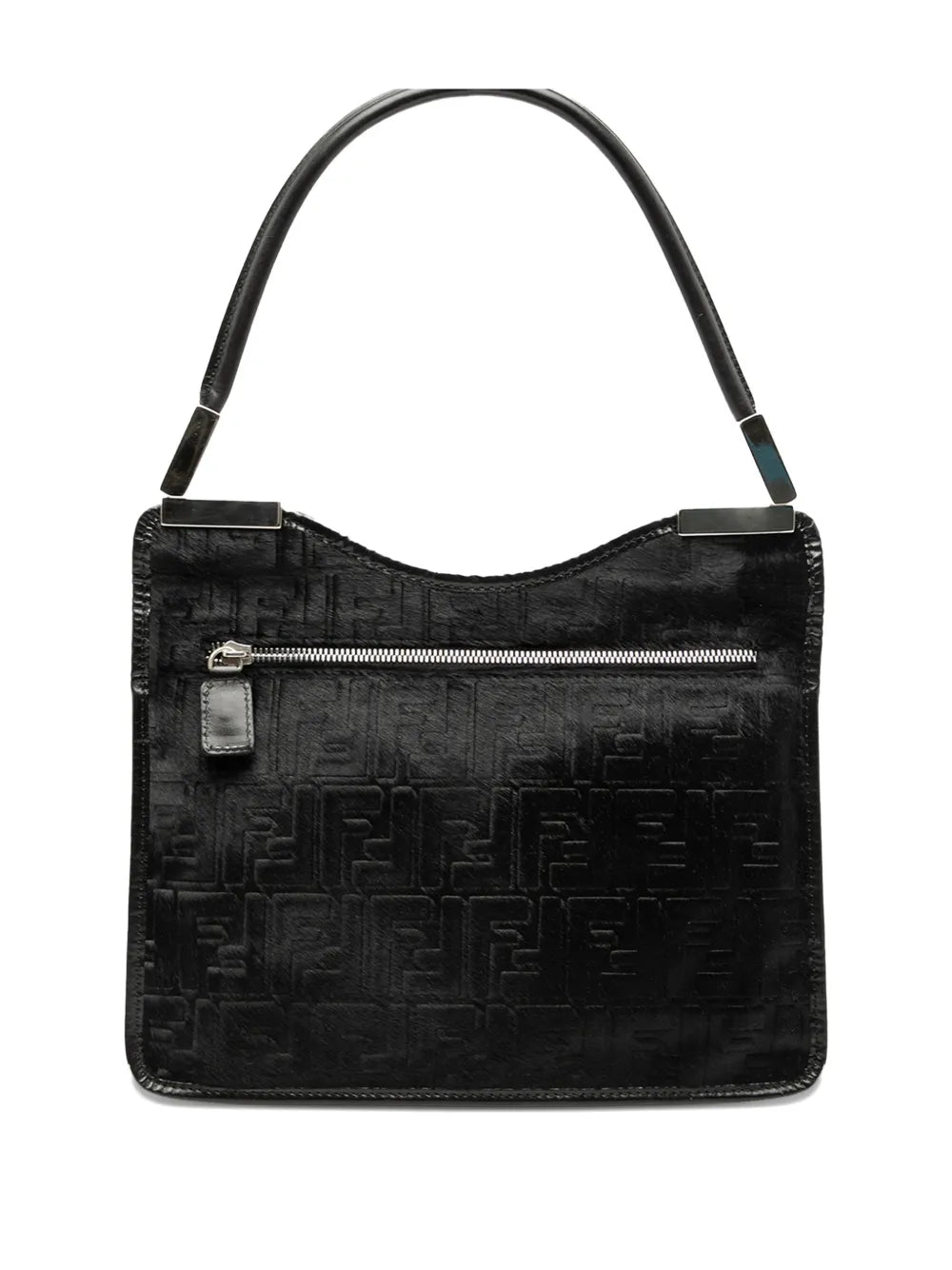 2005 Zucca Pony Hair shoulder bag