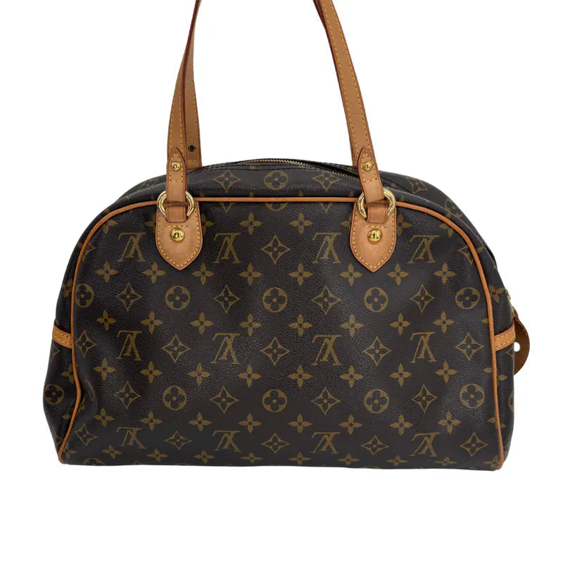 C570 - LOUIS VUITTON Monogram Canvas GM Tote Bag