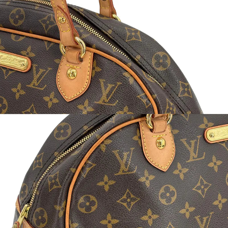 C570 - LOUIS VUITTON Monogram Canvas GM Tote Bag