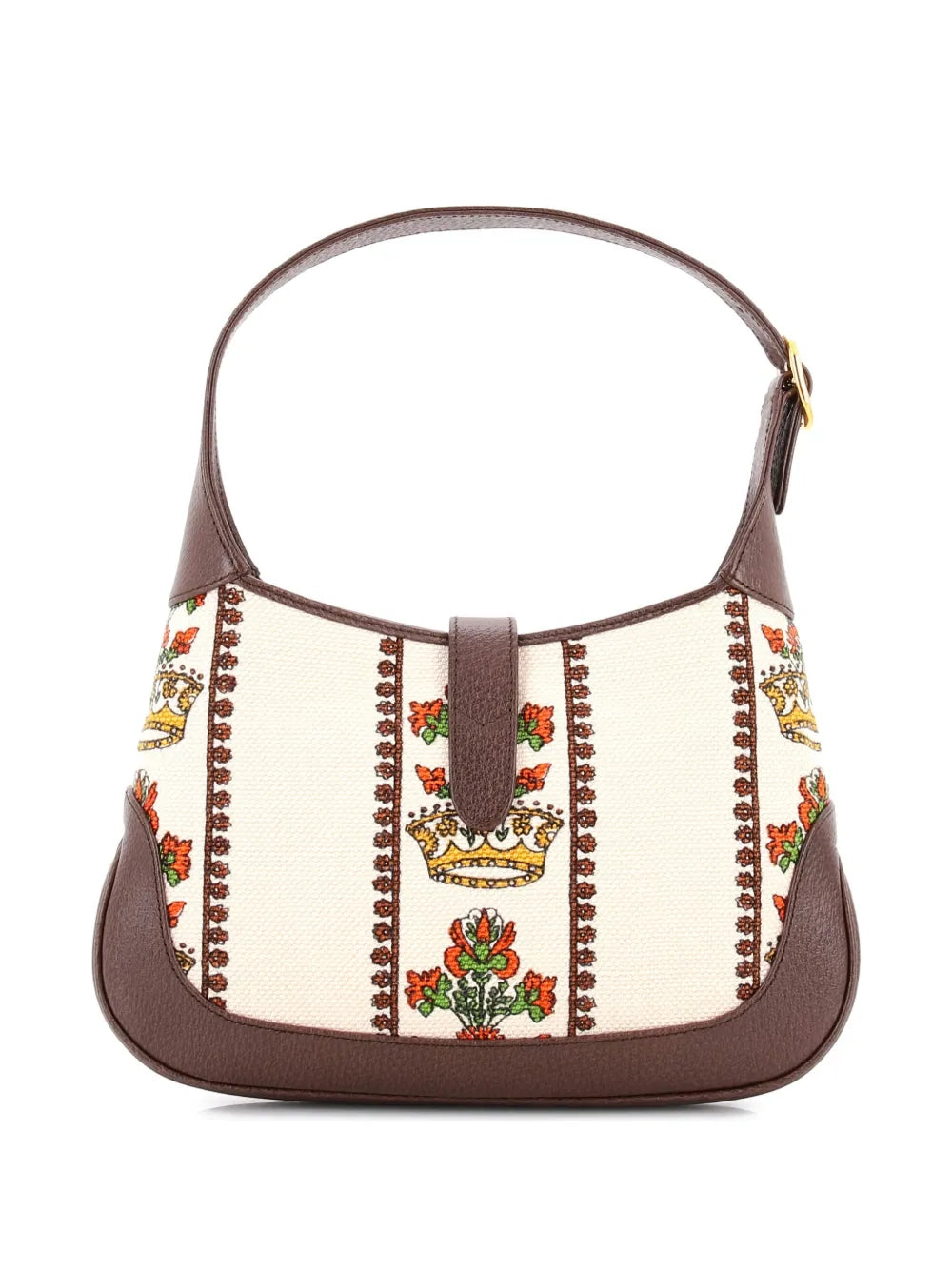 100 Jackie 1961 Limited Edition Canvas Small hobo bag