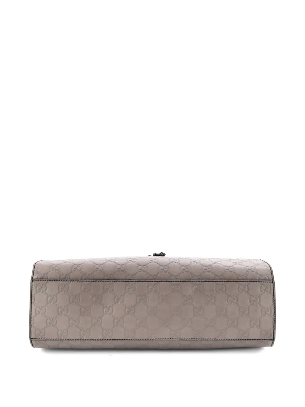 Emily Chain Flap Guccissima Leather Large shoulder bag