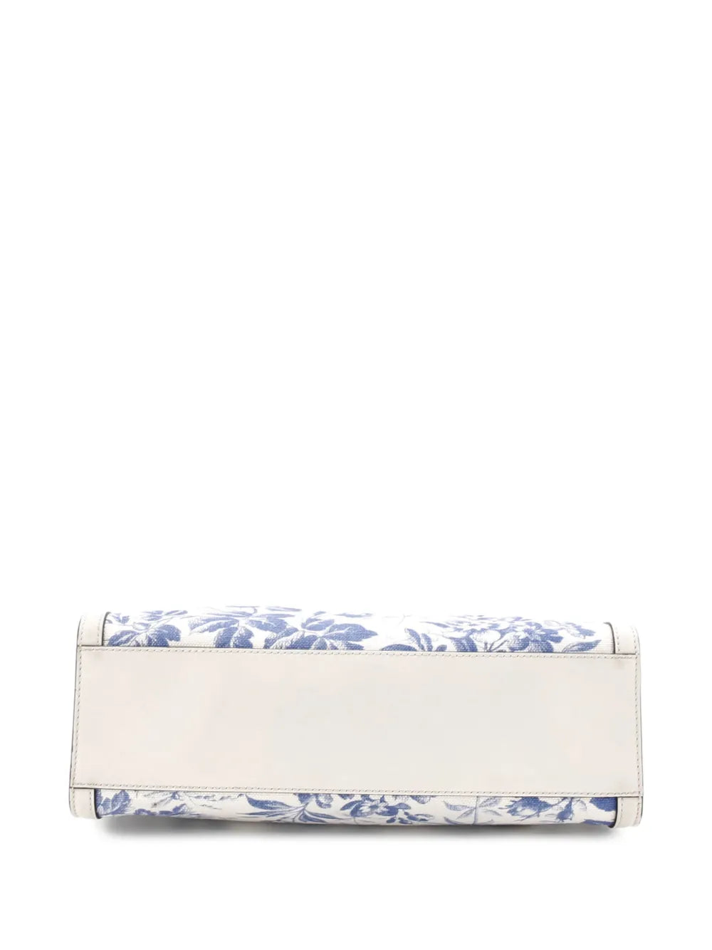 GG Ribbon Coated Printed Canvas Medium tote bag