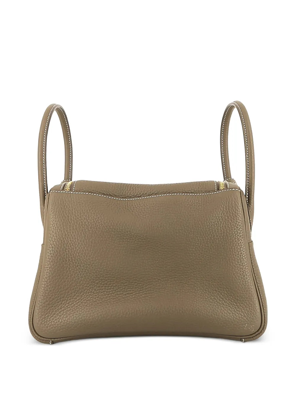2021 Lindy 26 double-handle handbag