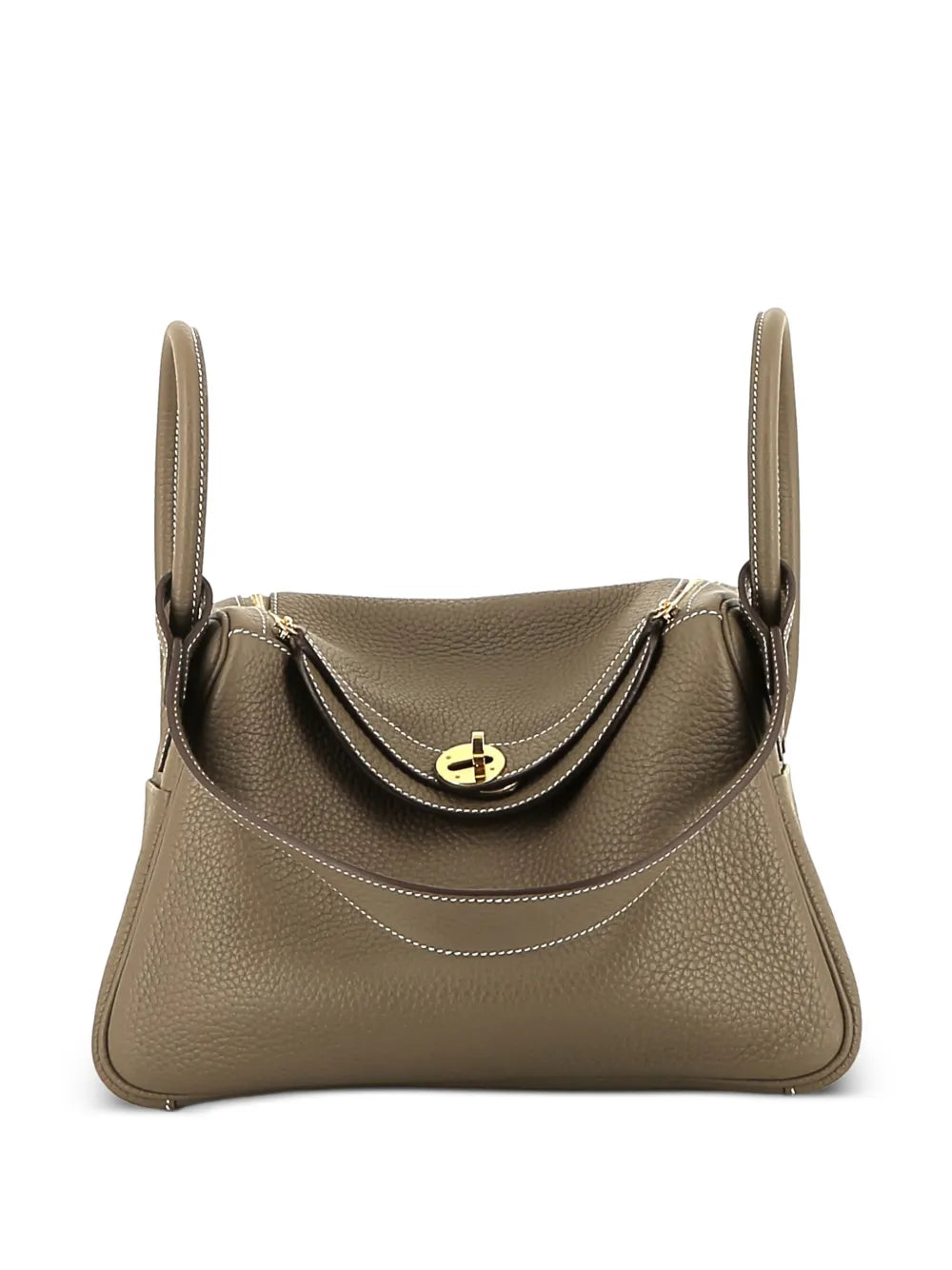 2021 Lindy 26 double-handle handbag