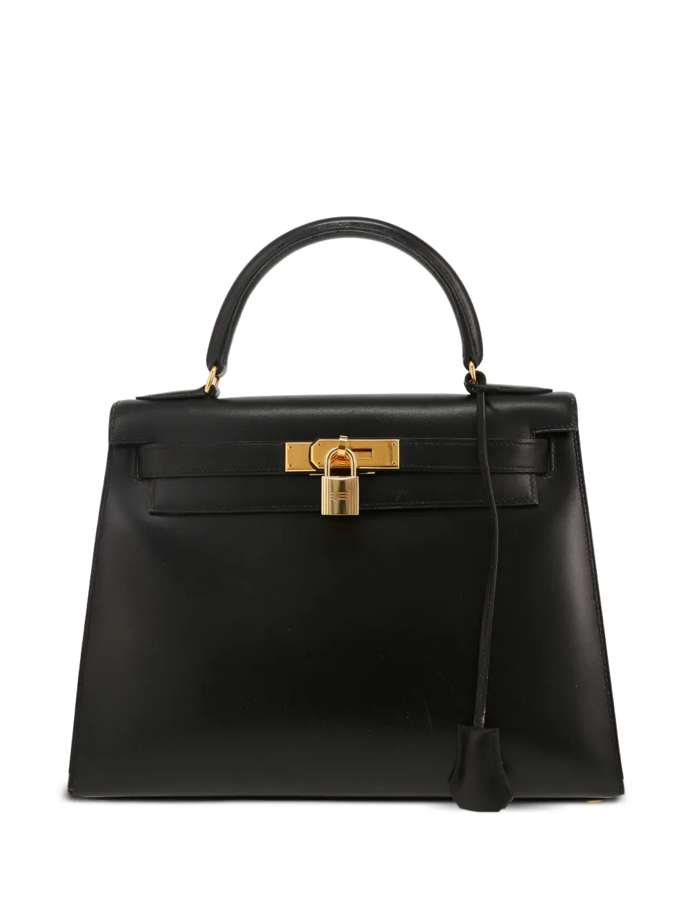 1971 Kelly 28 leather handbag