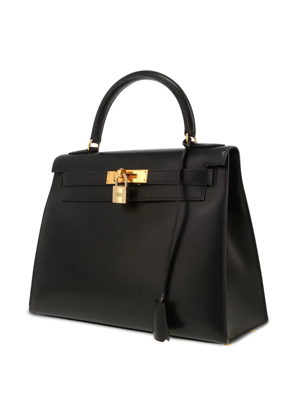 1971 Kelly 28 leather handbag