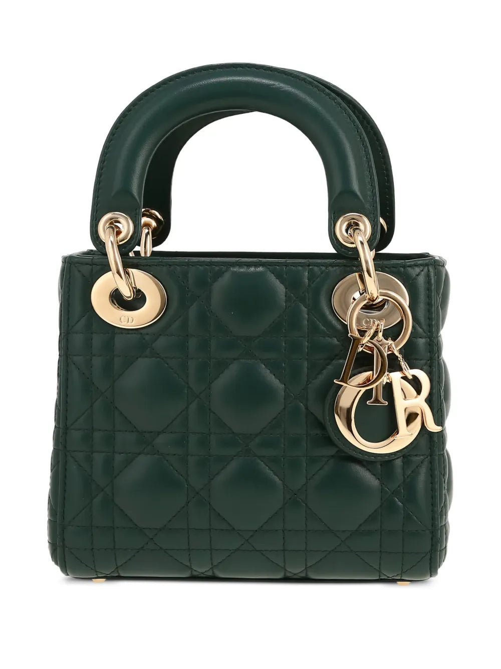 2020s Lady Dior mini bag