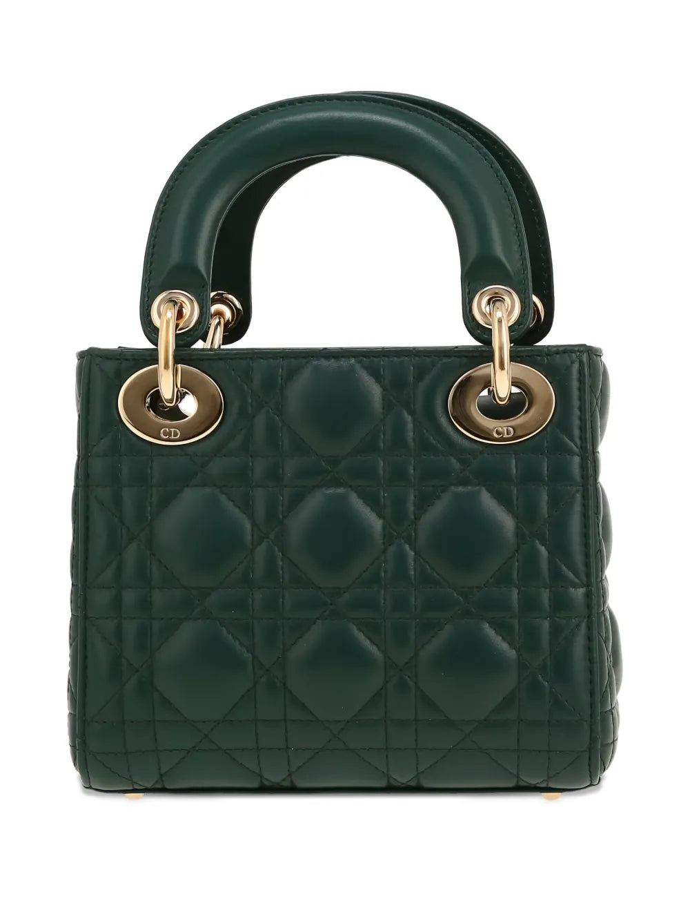 2020s Lady Dior mini bag