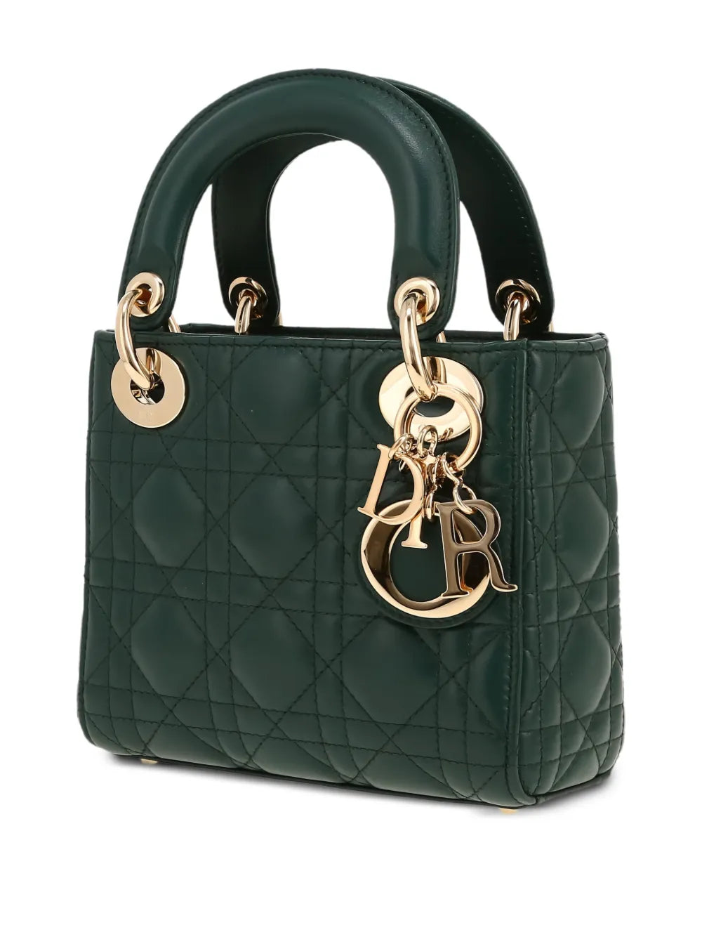 2020s Lady Dior mini bag