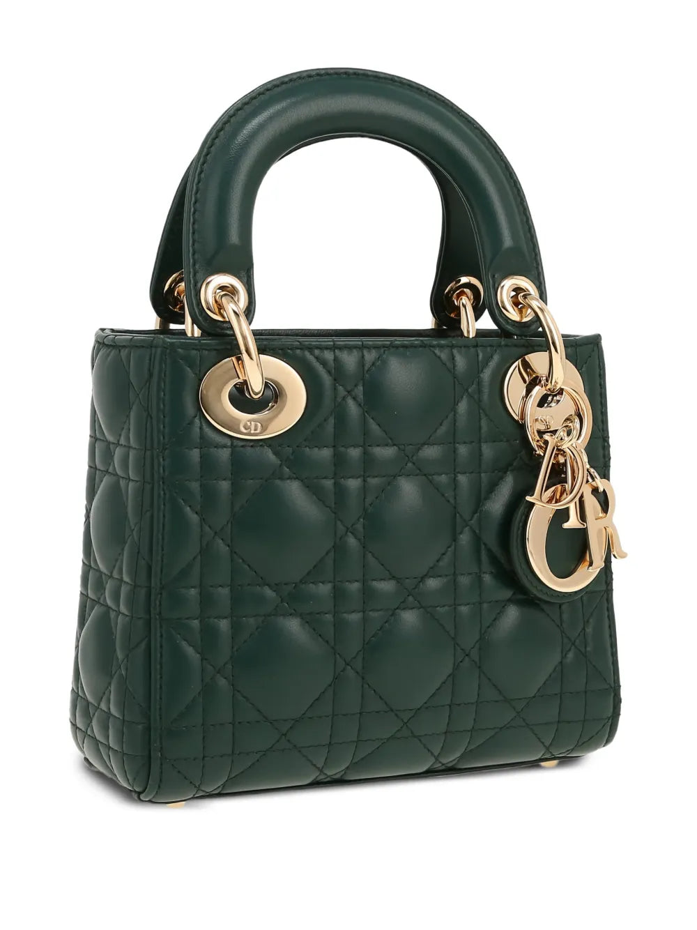 2020s Lady Dior mini bag