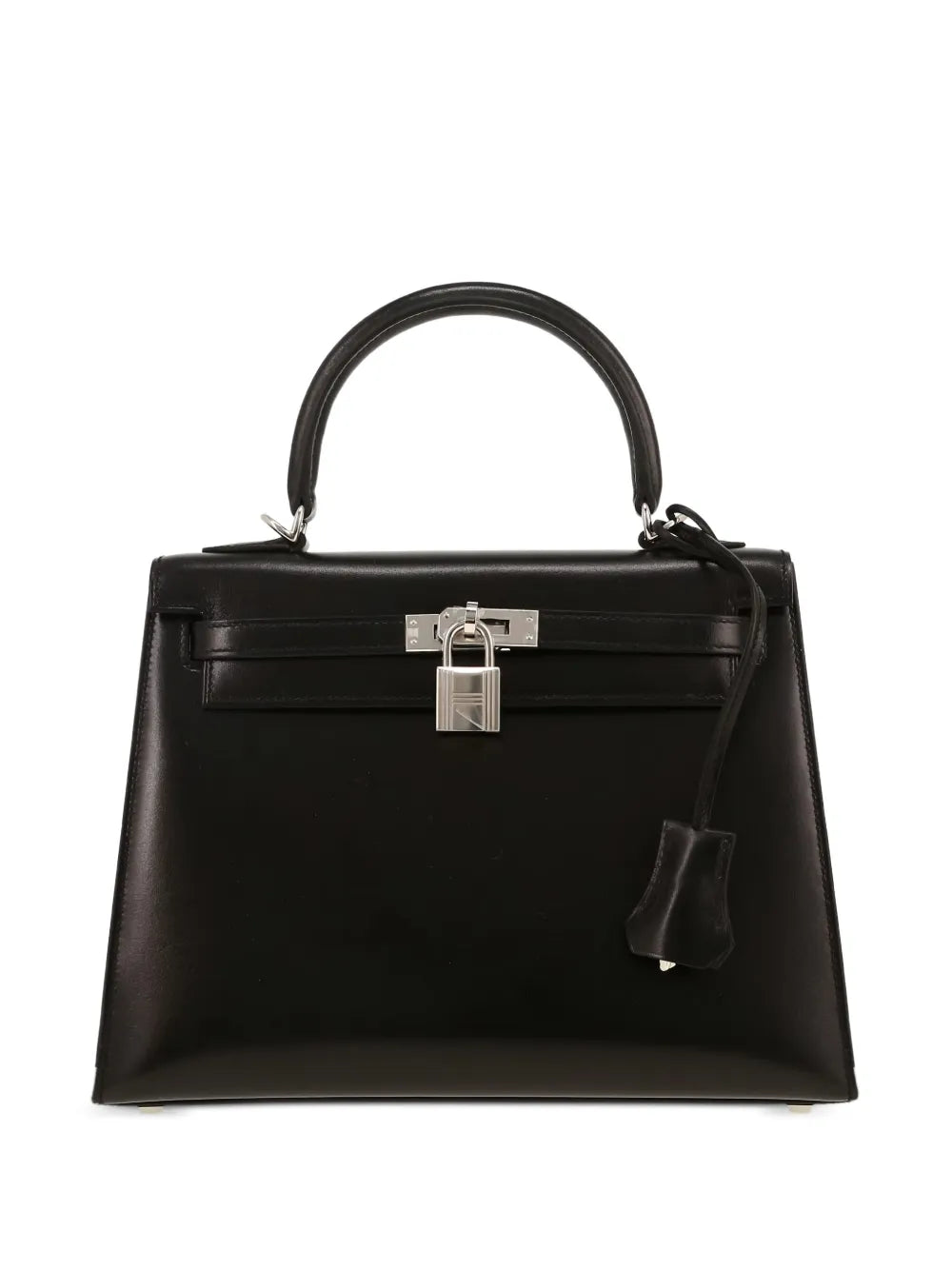 2023 Kelly 25 leather tote bag