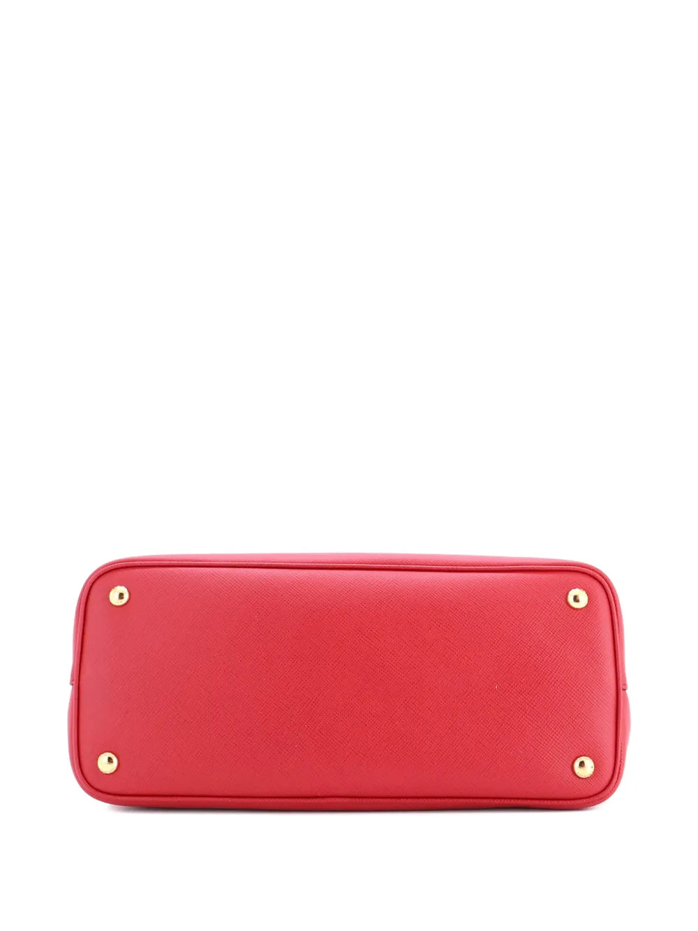 Cuir Double Saffiano Leather Medium tote bag