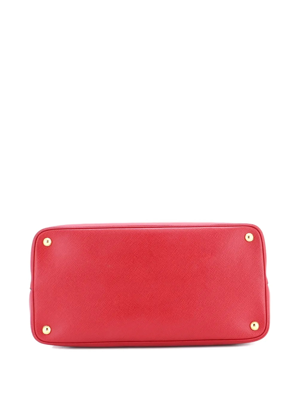 Cuir Double Saffiano Leather Medium tote bag