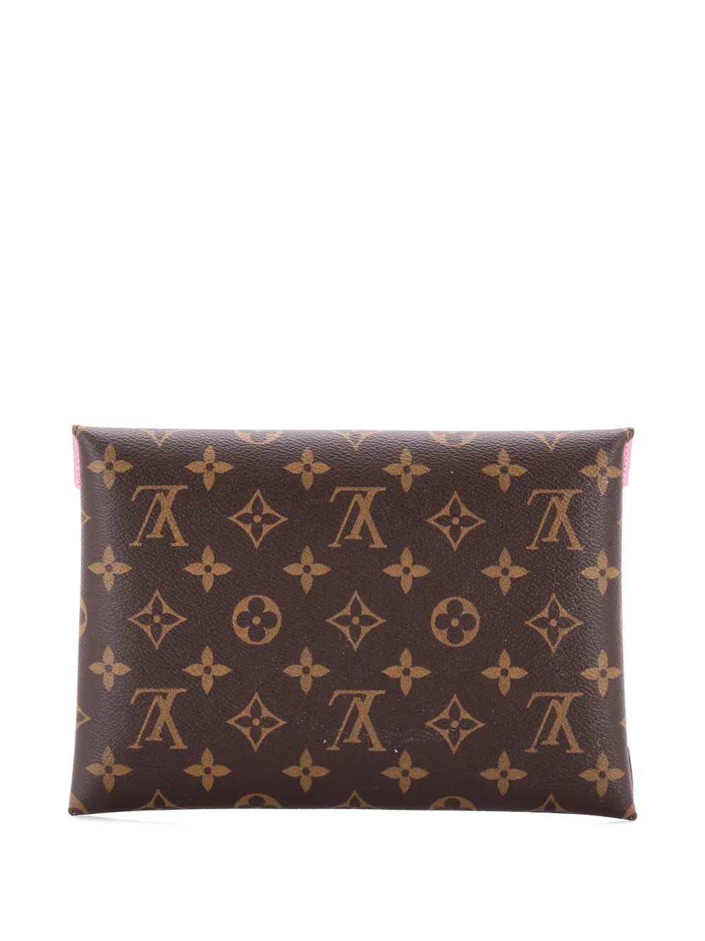 Kirigami Pochette Set Limited Edition Vivienne Xmas Monogram Canvas clutch bag