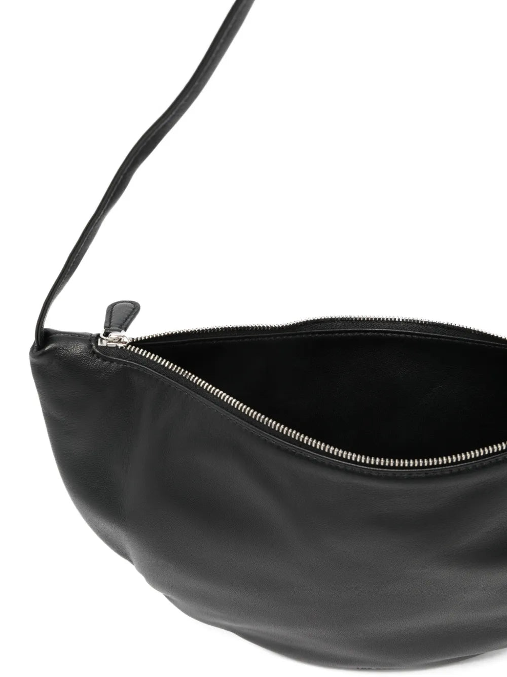 zip shoulder bag