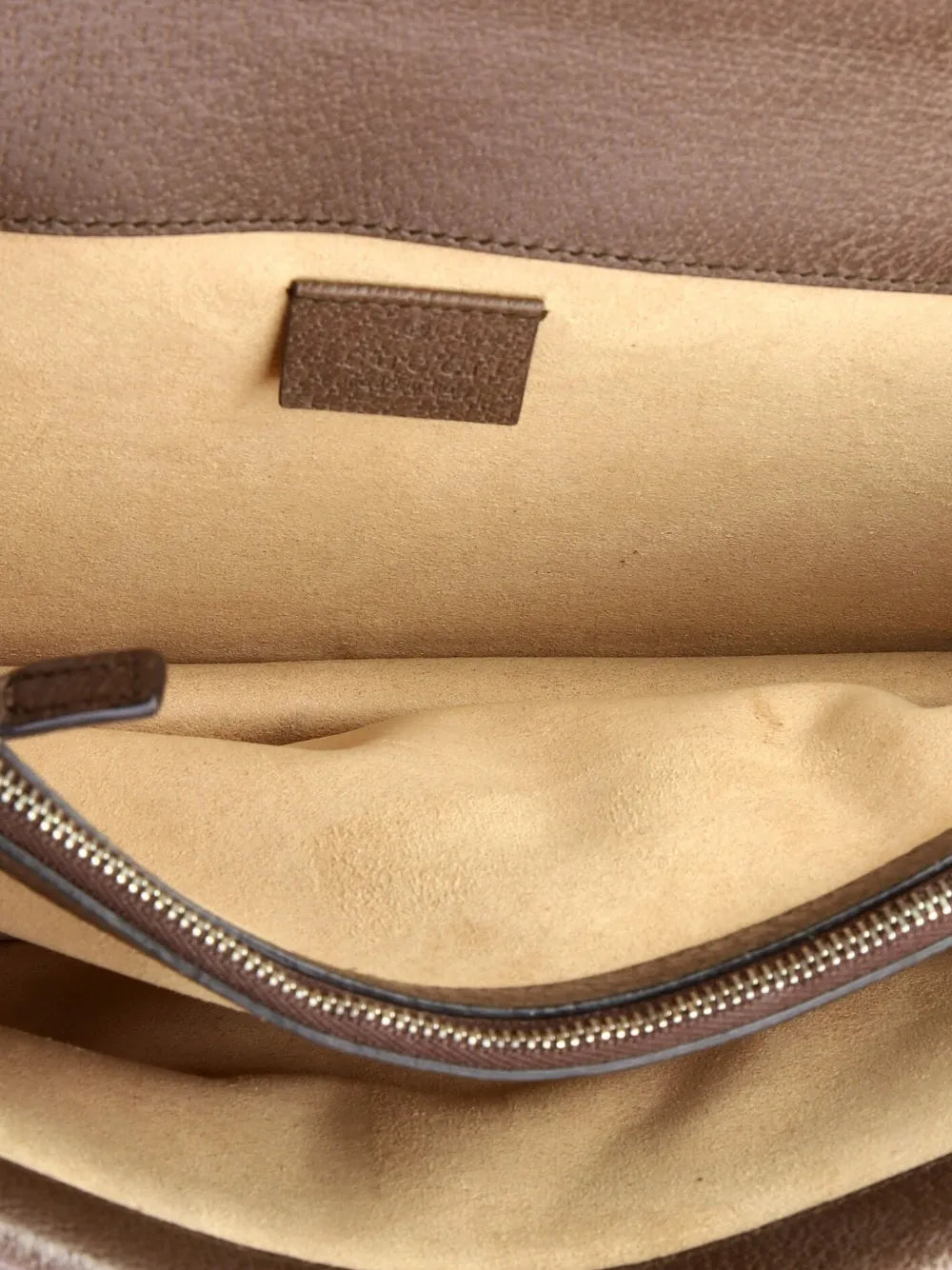 Dionysus Top Handle Chain Bag GG Coated Canvas Small satchel
