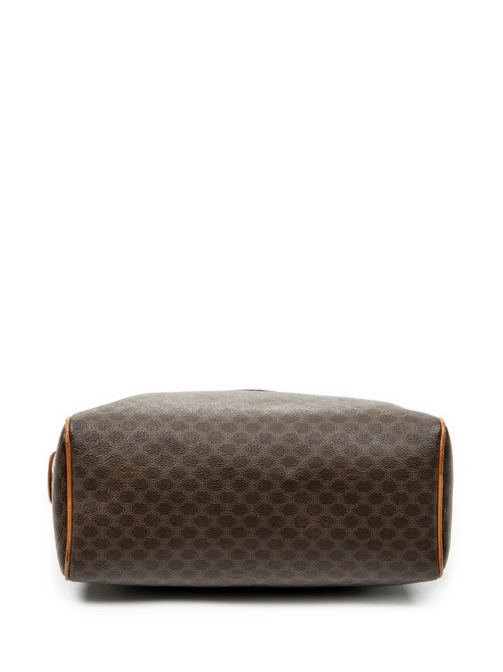 Boston macadam canvas tote bag