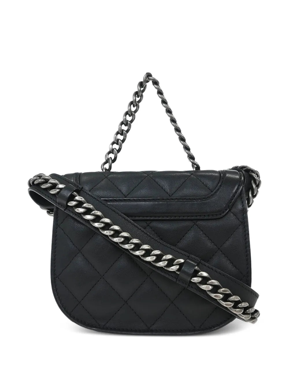 2015-2016 quilted shoulder bag