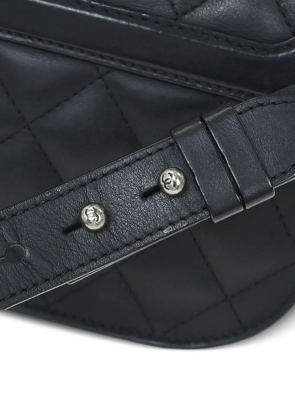 2015-2016 quilted shoulder bag