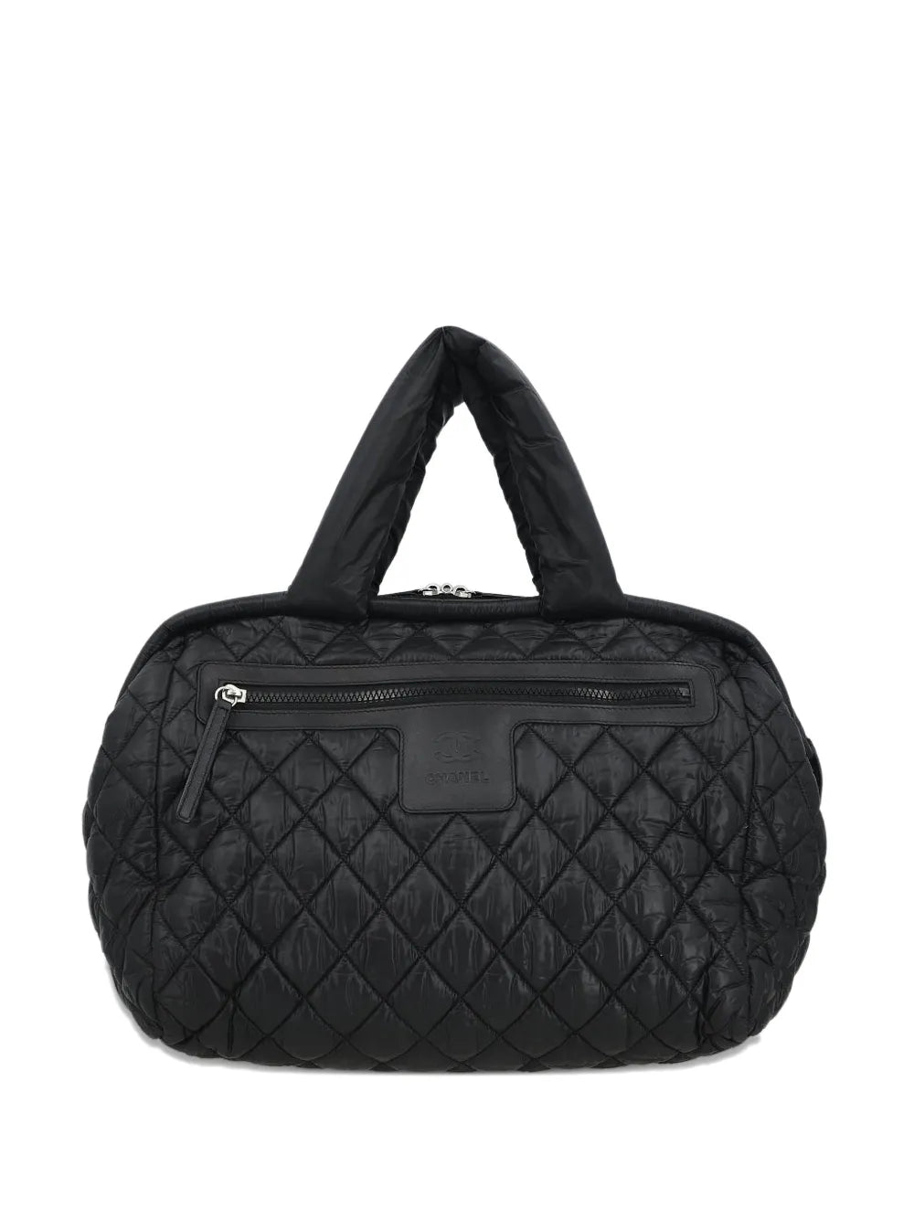 2011 quilted tote 