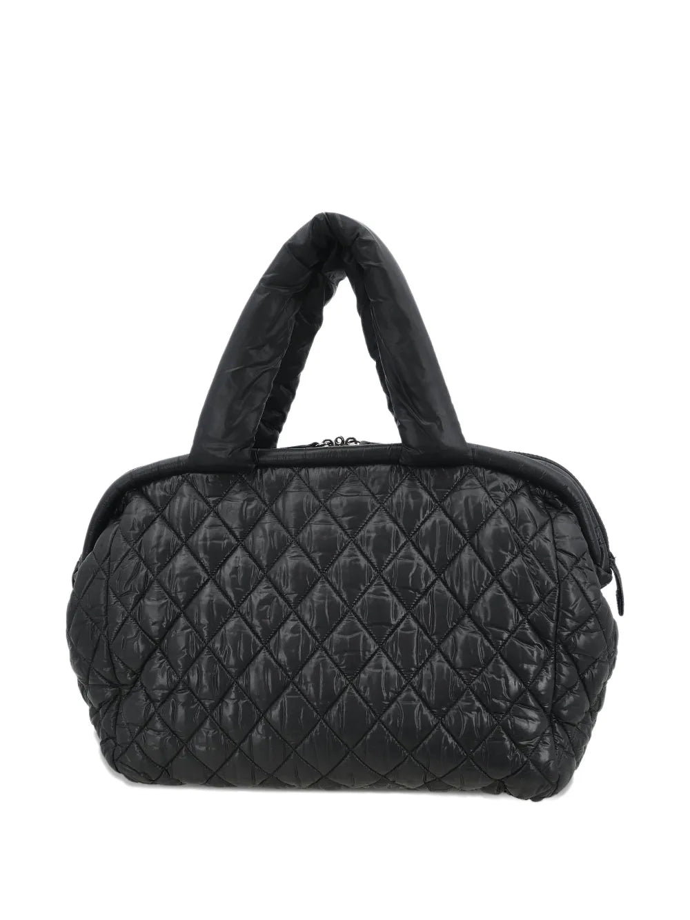 2011 quilted tote 