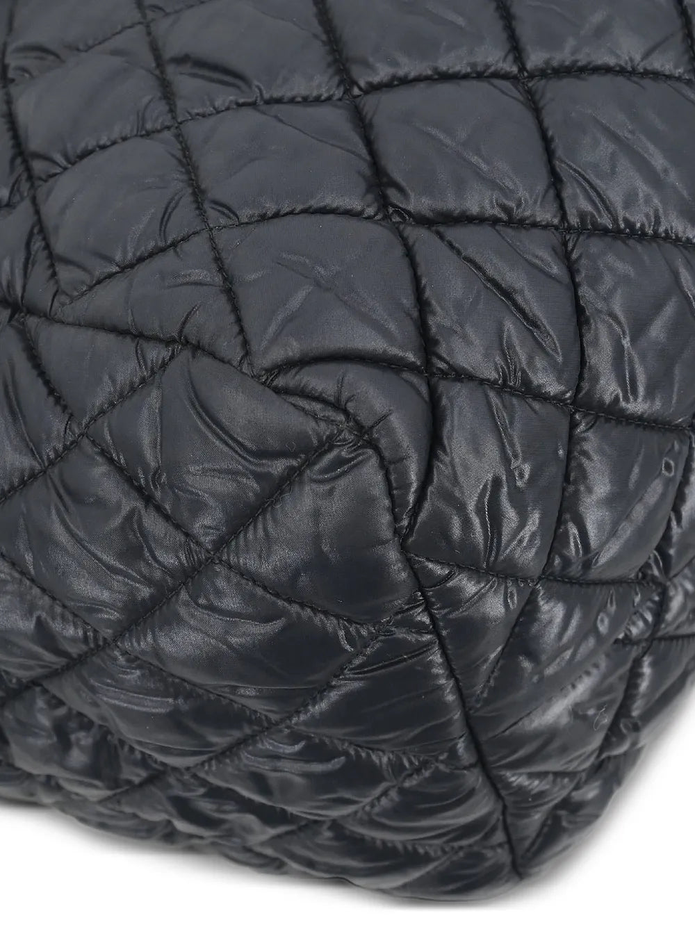 2011 quilted tote 