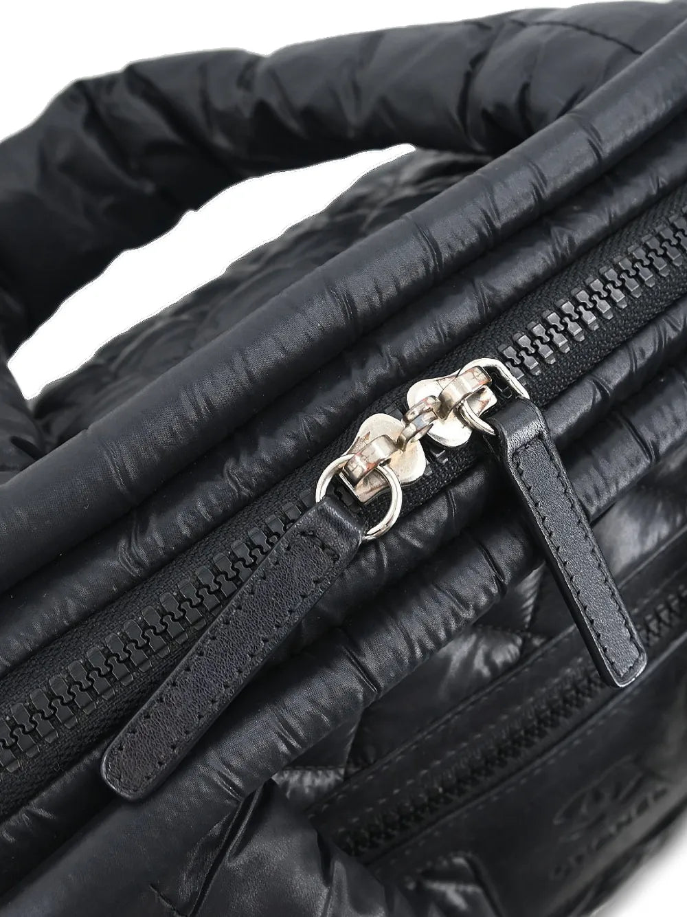 2011 quilted tote 