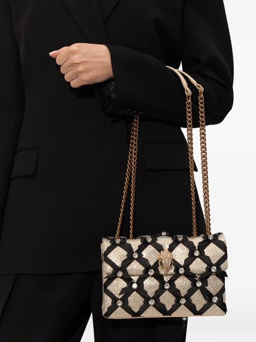 Kensington Bows shoulder bag