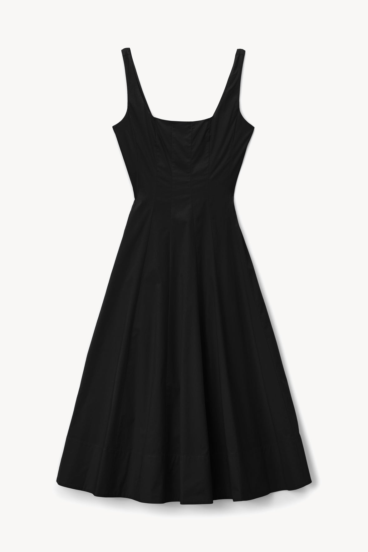 WELLS DRESS BLACK