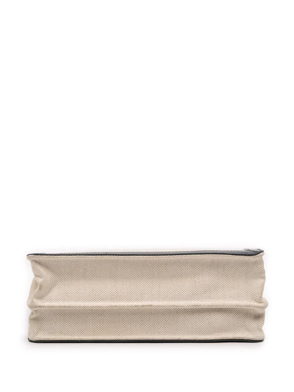 2016 Canvas Navy Pochette crossbody bag